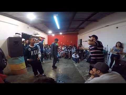 ALQUIMISTA vs EFAK vs PINTA - 8vos (Especial 1VS1 - 07/04) - Hermandad Free