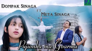 Download lagu DOMPAK SINAGA FEAT META SINAGA - PUJIONKU MA GOARMU ( VIDEO) mp3 Download lagu DOMPAK SINAGA FEAT META SINAGA - PUJIONKU MA GOARMU ( VIDEO) mp3