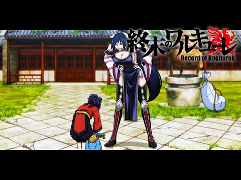 Qin Shi Huang meets Chun Yan | Record of Ragnarok Season 3 | Clip