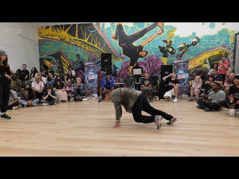 HANNAH vs MEELICIOUS [bgirl top 8] | stance | HOUSE OF DANCE: TWIN CITIES 8 YR ANNIVERSARY