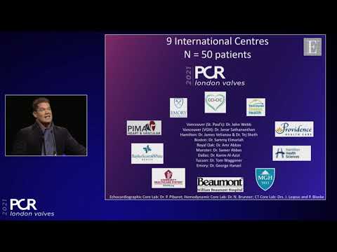 PART 2 - Securing long-term patients' options - PCR London Valves 2021