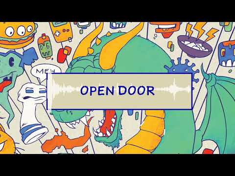 Open Door (Official Audio) - Mike Shinoda