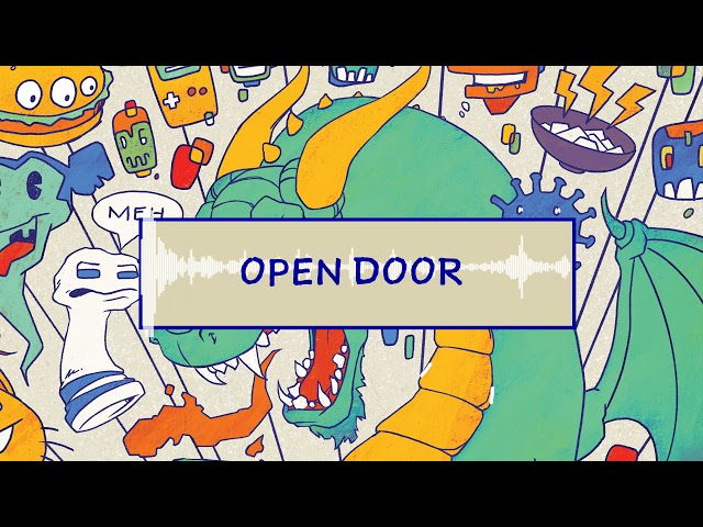 Mike Shinoda – Open Door (Acapella)