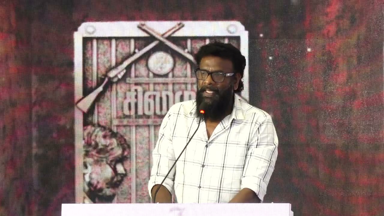 Vikram Prabhu Starrer Sirai Movie Success Meet