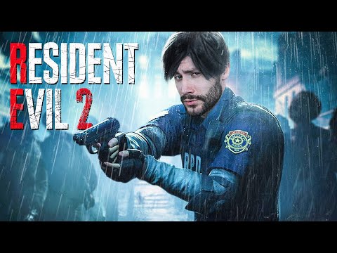 Mein erstes Mal RESIDENT EVIL 2