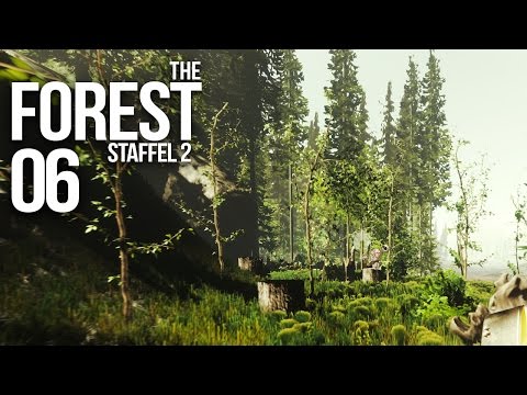 THE FOREST [S02E06] - Viel heiße Luft um Nichts (Midlife Crisis-Edition) ★ Let's Play The Forest