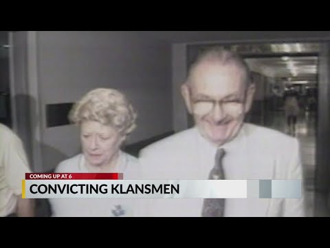 Convicting Klansmen