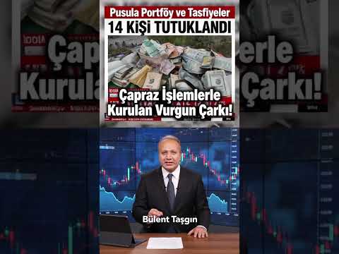 🎯 BORSA KUMPASINDA ASRIN VURGUNU: 115'TEN FAZLA CELLAT İÇERİ GİRDİ, MİLYARLAR GERİ ALINIP MİLLETE DAĞITILIYOR! 🔥  

🔥 Borsa İstanbul'u altüst eden, 455 bin yatırımcının ocağını söndüren o devasa fon krizi ortalığı kasıp kavuruyor! ⭐ Hani şu %3000'leri bulan yapay fiyat oyunlarıyla milleti tokatlayanlar var ya. ✨ .. 🎯 İşte o uyanıkların oynadığı tiyatro artık başlarına yıkıldı! ⭐ Devlet sessiz kalmadı, kumpasçılara kelepçe vuruldu, cezaevlerindekilerin sayısı 115'i fersah fersah aştı! 🔥  

🚀 📉 Çapraz İşlemlerle Kurulan Talan Çarkı! 🔥  

🔥 Tezgahın nasıl kurulduğu ve paraların nasıl buharlaştırıldığı artık ayna gibi ortada: 

📢 Suni Balon Oyunu: Düşük hacimli hisselerde çapraz işlemlerle fon fiyatlarını sekiz ayda %3000'den fazla şişirip millete kitlemişler. 💎  

🚀 Pusula Gibi Patladı: İşler sarpa sarmaya başlayınca Pusula Portföy ödemelerde temerrüde düştü; SPK hemen devreye girip Pusula ve Tera başta olmak üzere 131 fonu tasfiye etti. ⭐  

✨ Lüks Yatlara ve Jete El Konuldu: Soruşturmanın derinleşmesiyle birlikte yaklaşık 1,8 milyar TL değerindeki özel jetlere ve lüks yatlara mahkeme kararıyla el koyup üzerine çöktüler. 💎  

⭐ 🏛️ Siyasette ve Bürokraside "Fon" Depremi: Kimler Kimler Kaldı! 🔥  

🚀 "Bana dokunmayan yılan bin yaşasın" devri bitti, dağın başı olmadığını herkes anladı: 

📢 Milyarlık İade Şoku: Eski Bakan Fatma Betül Sayan Kaya ve eşi İlyas Kaya’nın krizden hemen önce yaptığı yatırımlarla 2,17 milyar TL haksız kazanç sağladığı iddia edildi. 🔥 Çift, köşeye sıkışınca etkin pişmanlıktan yararlanıp 1,86 milyar TL’yi paşa paşa TMSF hesaplarına iade etti. ⭐  

📢 Görevden Almalar ve Kelepçeler: Eski SPK Başkanı İbrahim Ömer Gönül hakkında soruşturma açılıp görevden alınırken, Altınbaş Holding Yönetim Kurulu Başkanı İnan Altınbaş, eski Türkiye Sigorta Genel Müdürü Taha Çakmak ve eski AKP Milletvekili Ertan Aydın gibi ağır toplar sırayla içeri tıkıldı. ⭐  

📢 💸 68 Milyar Lira Mağdurlara Dağıtılıyor! 📢  

🚀 Kanun Çıktı, Paralar Yatıyor: Meclis'ten geçen fon kanunuyla birlikte, Cumhurbaşkan Yardımcısı Cevdet Yılmaz müjdeyi patletti: 93 fonda 71 bin hesaba toplam 68 milyar lira ödeme yapılıyor! 📢  

⭐ Devlet Hesap Soruyor: Haksız kazanç elde edenlerin ensesinden toplanan 11 milyar liralık iade de doğrudan bu ödemelere aktarıldı. ⭐ Bir milyon liraya kadarki ödemeler İş Bankası ve Ziraat Bankası üzerinden milletin hesabına geçiyor. ✨  

🎯 💬 YORUM VE ANALİZ: Kimin Piri Varsa Hesap Verecek! 🔥  

💎 "Bize Bişi Olmaz" Masalları Bitti: Cumhurbaşkanı Erdoğan ve MHP lideri Bahçeli’nin altını çizdiği gibi, bu organize soyguncuların arkasında kim olursa olsun devlet affetmiyor. 💎 Kirli çarkın dişlileri birer birer kırılıyor. 🎯  

🚀 Etkin Pişmanlık Adamı İpe Götürür: Milyarları cebe indirip sonra "pardon" diyerek parayı iade edenler bile cezaevine girmekten kurtulamıyor. 🚀 Soygunun faturası çok ağır kesiliyor. 🚀  

🔥 Milletin Emeği Yerde Kalmaz: Borsada güveni sarsıp küçük yatırımcının cebine göz diken o mafyatik düzen tarihe gömülüyor. 🚀 Adalet terazisi en sonunda doğru tartmaya başladı! 💎  

📢 Siyaset ve finans dünyasını sarsan bu asrın vurgununda çember daraldıkça daralıyor. 🚀 Halkın alın terini hortumlayanlar o demir parmaklıklar arkasında tek tek hesap verecek! 🎯 Çekirdekleri hazırlayın, perdenin arkasındaki tüm pislikler dökülüyor! 💎 🍿👀 

💎 Yazan: Bülent Taşgın ✍️ 

🔥 Kaynak: BBC News Türkçe ve Siyasi Kulis Raporları 

💎 Tüm Detaylar İçin Tıkla: bulenttasgin-haber. 💎 com 🔗 

🔥 #BulentTasgin #MakyajsizGercekler #FonKrizi #BorsaSkandali #Ekonomi #Siyaset #Gundem #SonDakika #Haber #Politika 💥📉🔥 