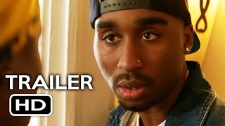 All Eyez on Me Official Trailer #2 (2016) Tupac Biopic Movie HD
