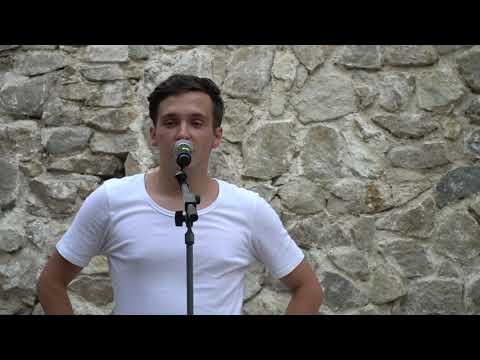 Caledon - Slam poetry SK/CZ 03.08.2017