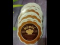 Berikut stiker label makanan , terbaru!