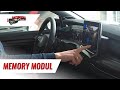 Video: ASR Memory Modul PRO für individuelle Einstellung der Fahrassistenz-Systeme am Bsp. Golf 8 FL