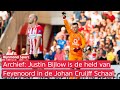 ARCHIEF: Bijlow pakt twee penalty's tijdens de Johan Cruijff Schaal tussen PSV en Feyenoord (2018)