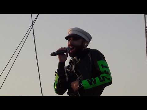 ESCKAZ in Tel Aviv: Conchita Wurst - To The Beat (in Eurovillage)