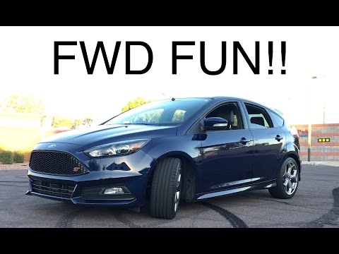 2016 Ford Focus ST Review - The Best Hot Hatch?