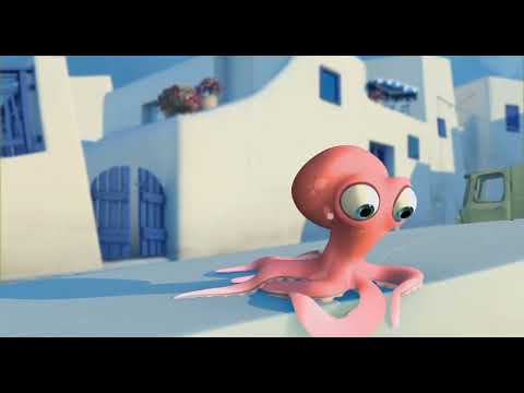 Oktapod 2007 - CGI 3D Animation HD