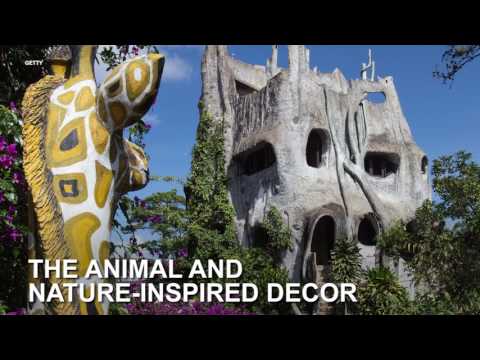 ‘The Crazy house’ hotel will blow your mind