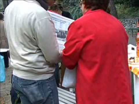 merenda a mura degli angeli