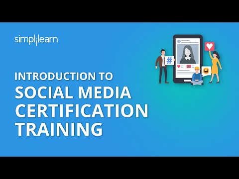 How To Start Social Media Marketing | Social Media Marketing Tutorial For Beginners | Simplilearn