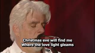 Michael McDonald - I&#39;ll Be Home For Christmas