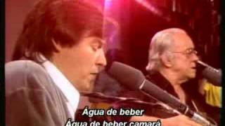 Tom Vinícius Toquinho e Miúcha 13 - Água de Beber