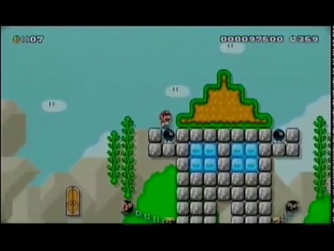 SMM - Creator Played - Bowling Town V2