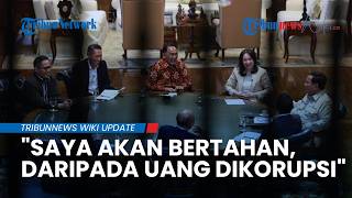 Di Tengah Konflik Global, Prabowo Subianto Pastikan Program MBG Tetap Berjalan Ketimbang Dikorupsi