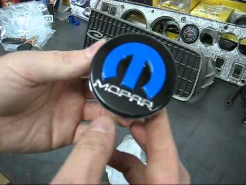 Mopar 10 Center Cap Review and Install