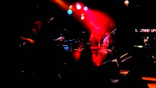 Tracedawn-Brain Attack, acoustic live 26.9.2012