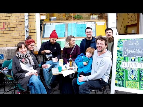 Bildung im Kiez – Was man im Stadtteilladen fürs Leben lernt