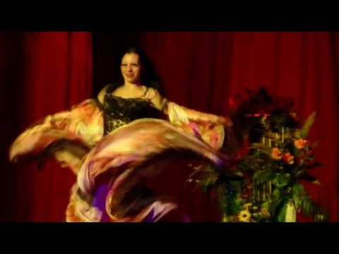 'Цыганочка' (демо). Хеста Хариста (Елена Дружнова)