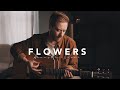 Miley Cyrus - Flowers (Acoustic Cover)