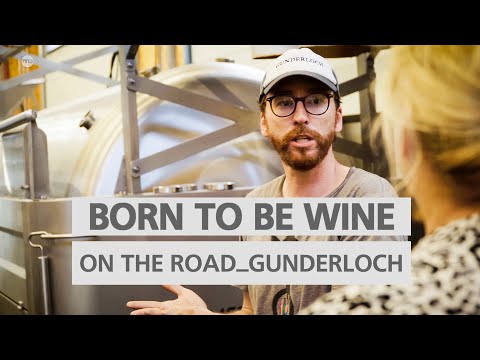 BORN TO BE WINE on the road - Zu Besuch im Weingut Gunderloch