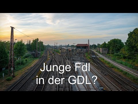 Junge Fahrdienstleiter (Fdl) in der GDL?