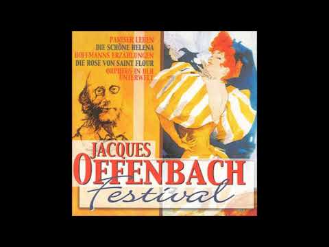 Jacques Offenbach orch. Heinz Geese : Rêverie au bord de la mer (1849), arr. for cello and orchestra