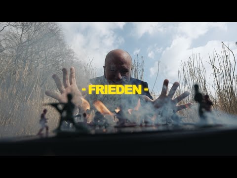 M.I.K.I X NICK MONTES - FRIEDEN (PROD. BY KRONABEATZ)