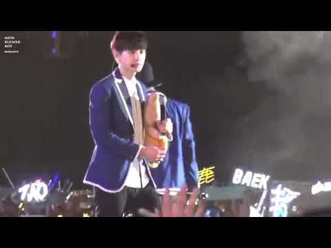 140628 TLP in Chongqing Lukcy D.O focus (edit ver)