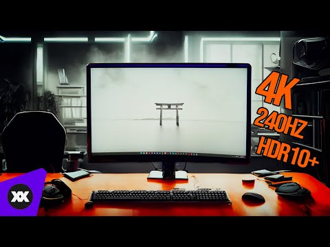 GREATEST 4K MONITOR? Watch THIS before you buy | Samsung  G8 Neo.