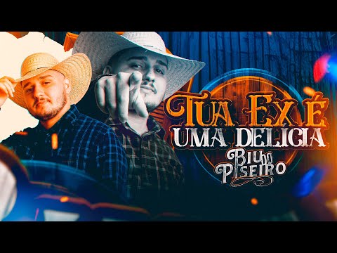 TUA EX É UMA DELICIA - Biu Do Piseiro | Abril 2025 ( Atualizou 2025 ) - Áudio Oficial