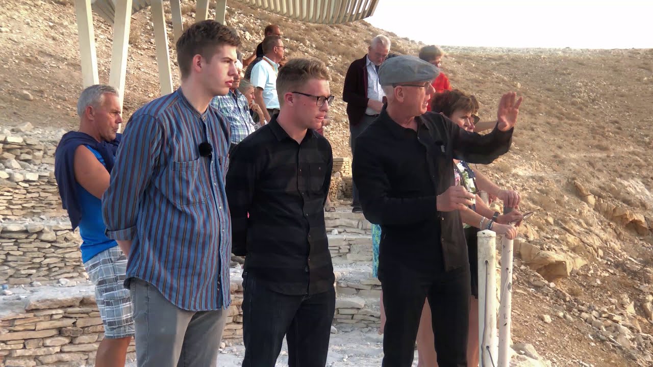 Jericho Road - Israel (2019)