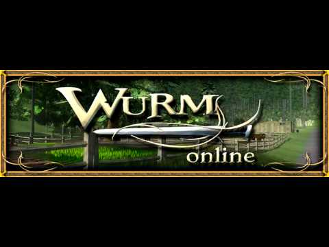 Wurm Online Soundtrack - Welcome to Wurm (Wurm is Waiting)