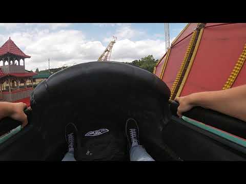 Drachenhöhle (Onride) Video Freizeitland Geiselwind 2021