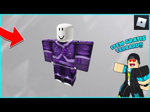 GRATIS!! Avatar BAJU Dan CELANA Cyber Yang Stylish Banget 😍😍😍