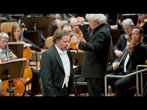 Mahler: "Ging heut' morgen über's Feld" / Gerhaher · Rattle · Berliner Philharmoniker