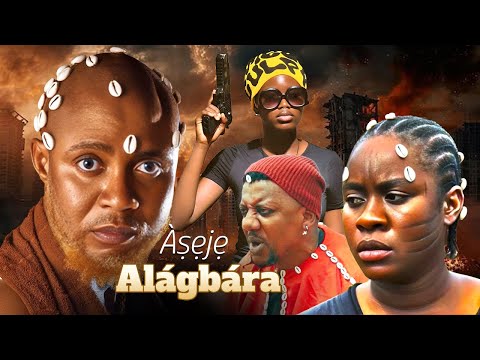 ASEJE ALAGBARA - AN AFRICAN YORUBA MOVIE STARRING RONKE ODUSANYA AND OTHER ACTORS 2025
