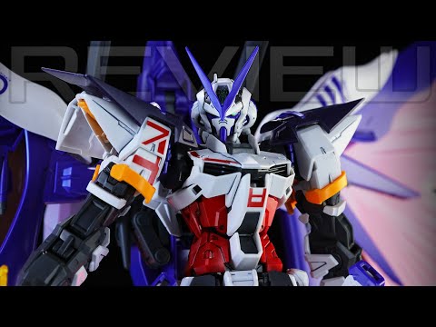 The Korean MG Gundam Astray is a BEAST!  | MG GBK20 GUNDAM ASTRAY REVIEW