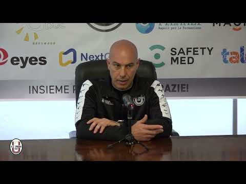 COPPA ITALIA | AC CREMA 1908 VS GIANA ERMINIO - LE INTERVISTE POST PARTITA