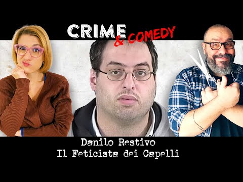 Danilo Restivo - Il Feticista dei Capelli - 82