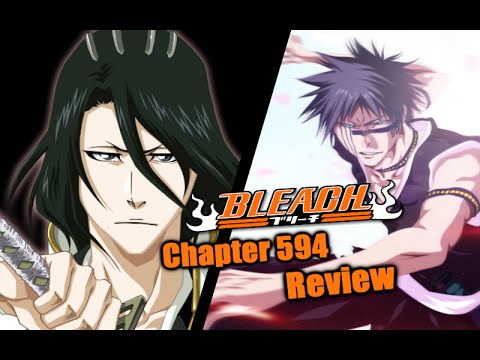 Bleach Chapter 594 Manga Review: Crazy in Love