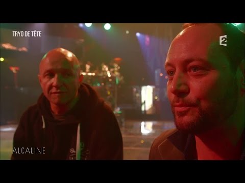 Alcaline, Le Sujet avec Tryo